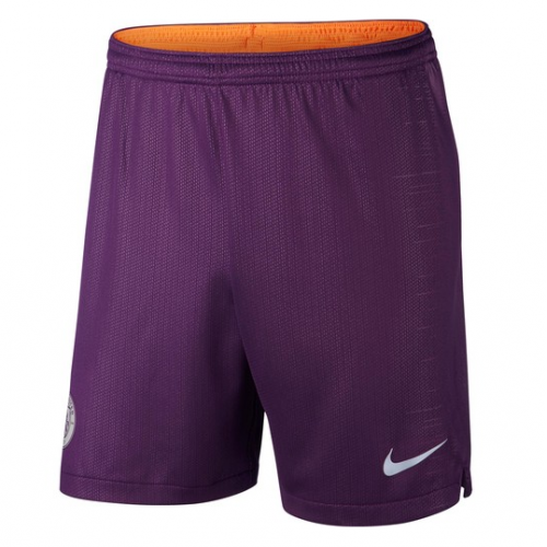 Manchester City 18/19 3rd Away Soccer Jersey Shorts